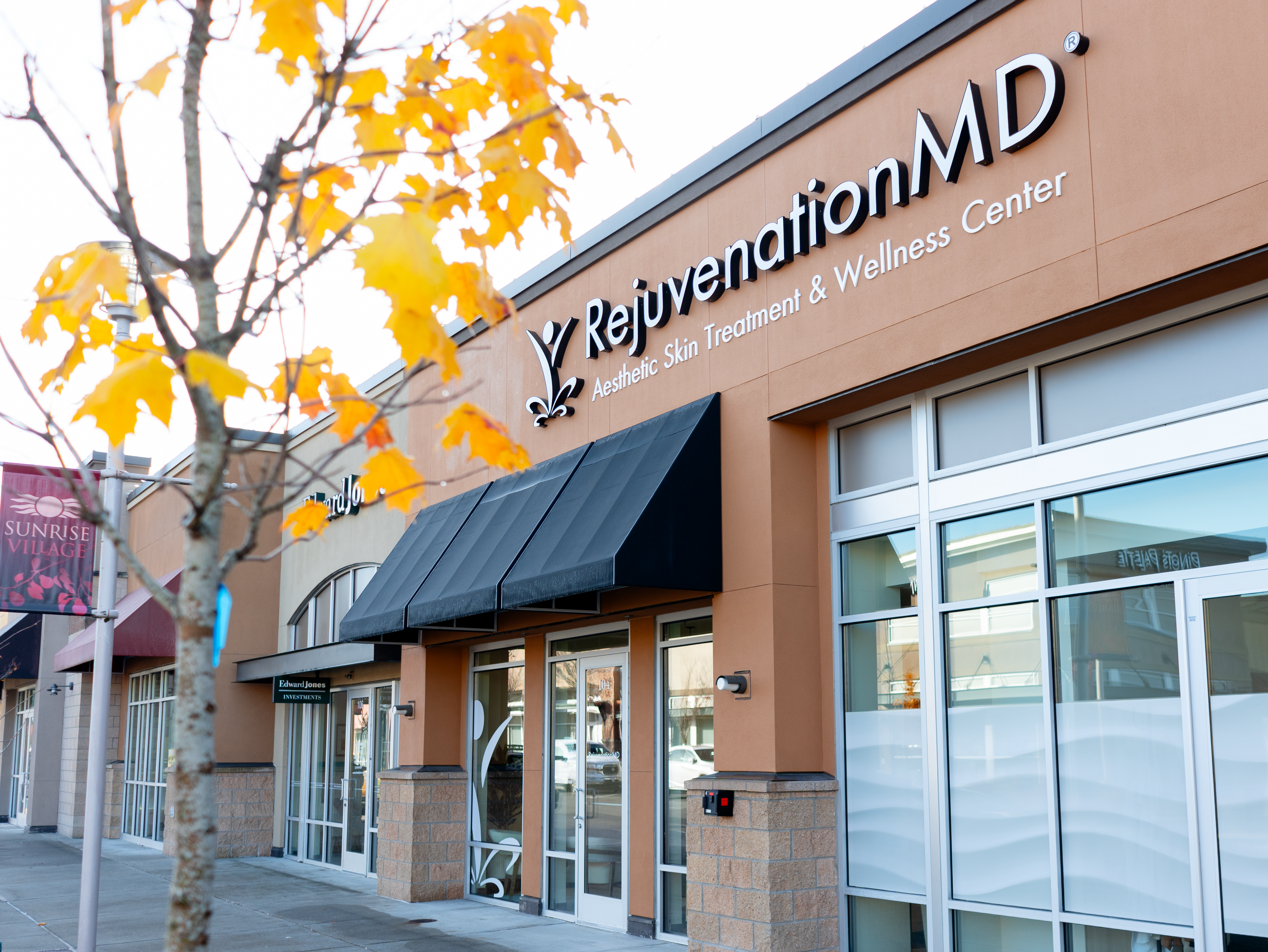 puyallup location storefront
