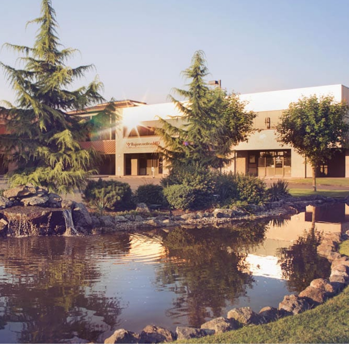 Exterior view of RejuvenationMD Med Spa Burlington