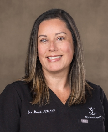 Jen M., NP