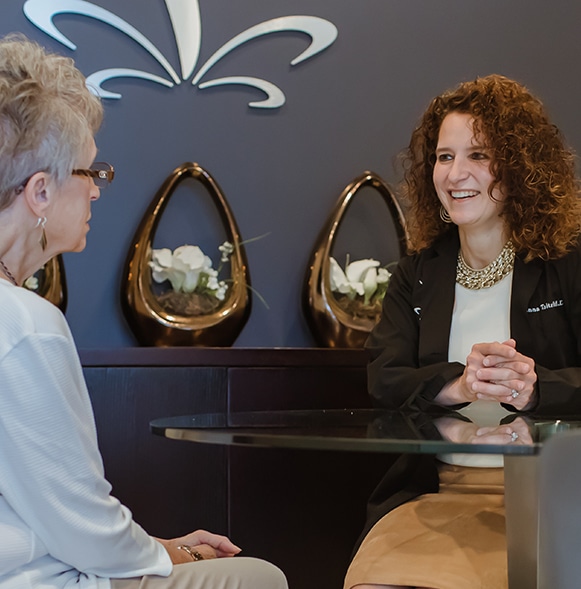 Women's Sexual Wellness Treatment consultation