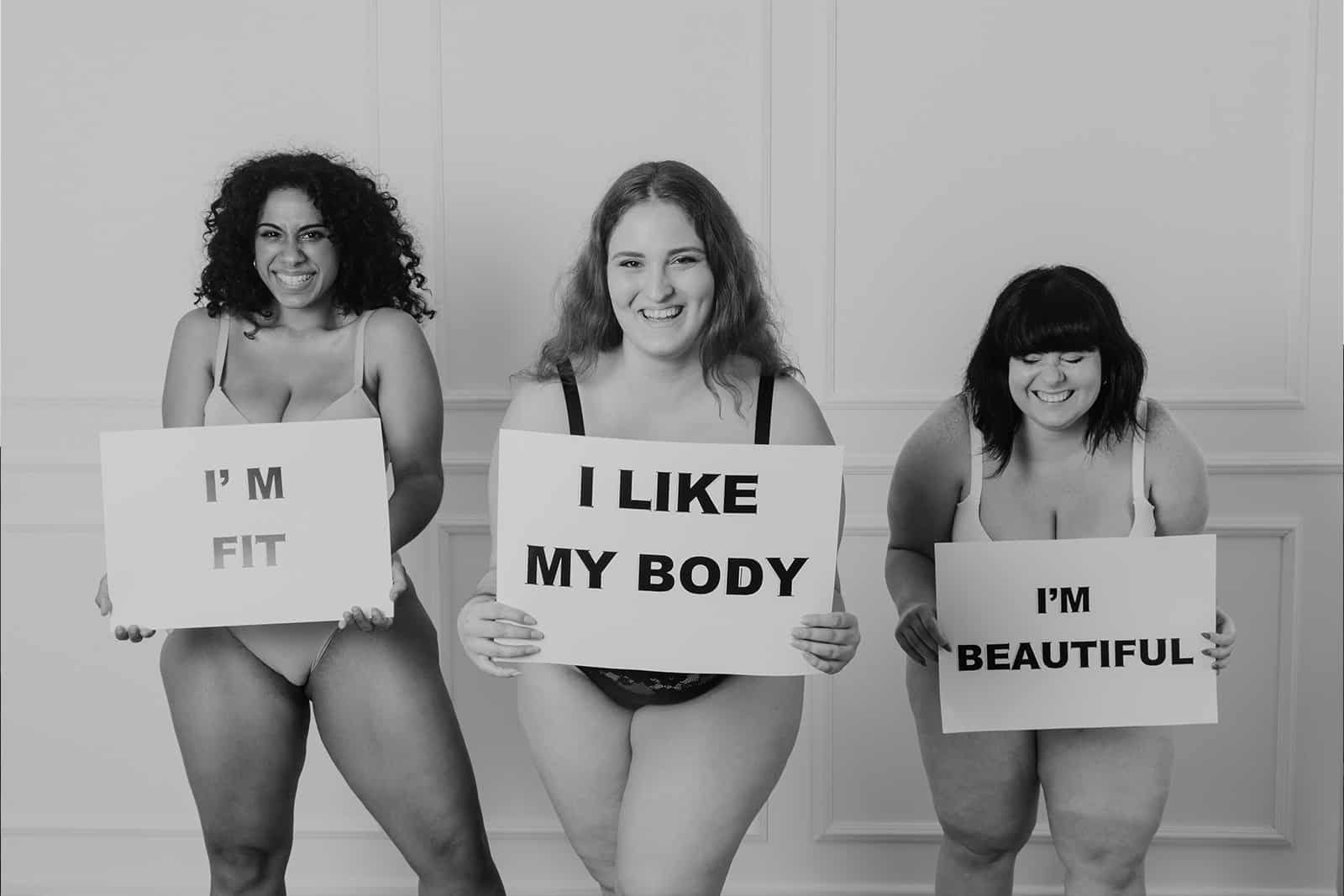 Every body is beautiful