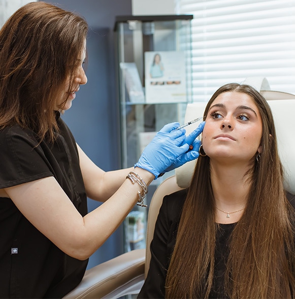 Crow's Feet Botox Treatment