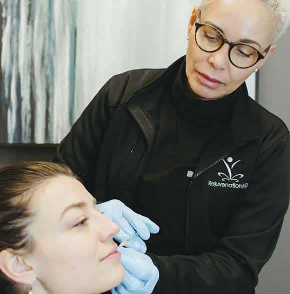 Botox Lip Flip with Deb Botox Lip Flip with Deb