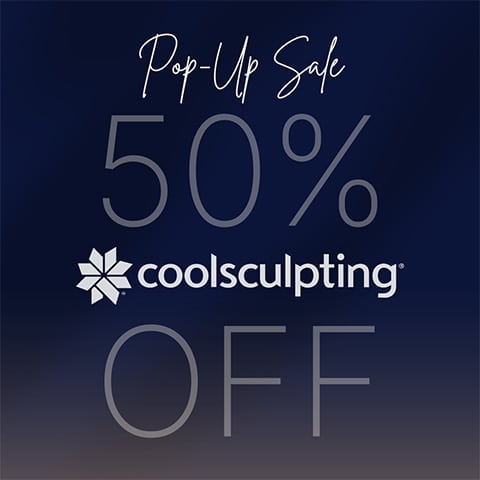 Take 50% Off CoolSculpting at RejuvenationMD