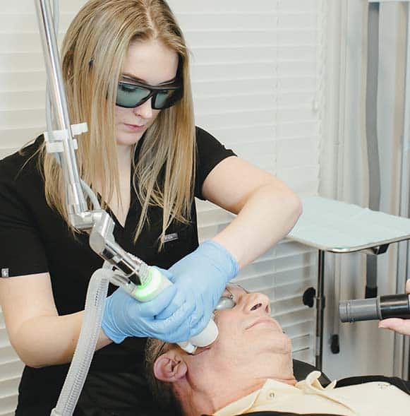 Halo Laser Treatment for men Halo Laser Treatment for men