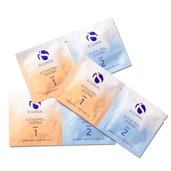 Peel System 2-Step Acne Peel System