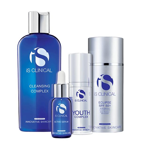 Wrinkle treatment skincare system