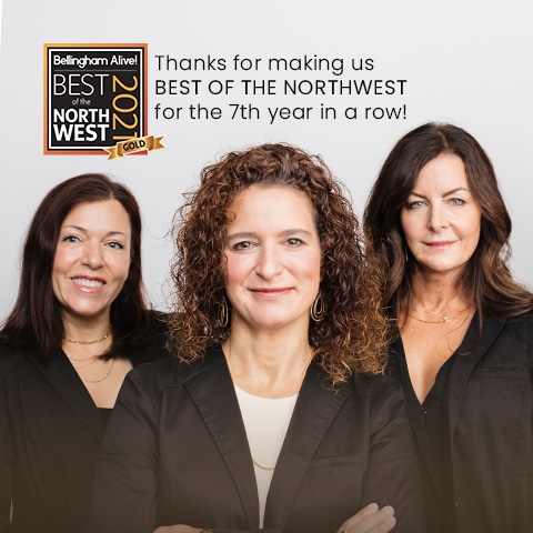 Best of the northwest 7 years in a row